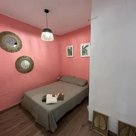 El Barrio , Playa Y Casco Antiguo Lägenhet Alicante