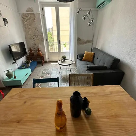 El Barrio , Playa Y Casco Antiguo Apartmán Alicante