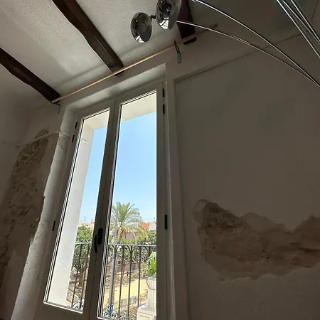 Lägenhet El Barrio , Playa Y Casco Antiguo Alicante