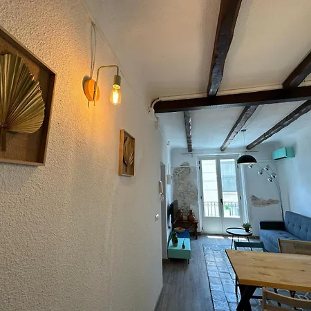 Apartmán El Barrio , Playa Y Casco Antiguo *