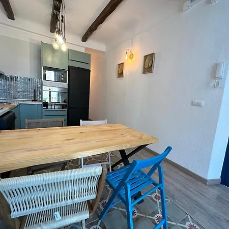 Apartmán El Barrio , Playa Y Casco Antiguo Alicante