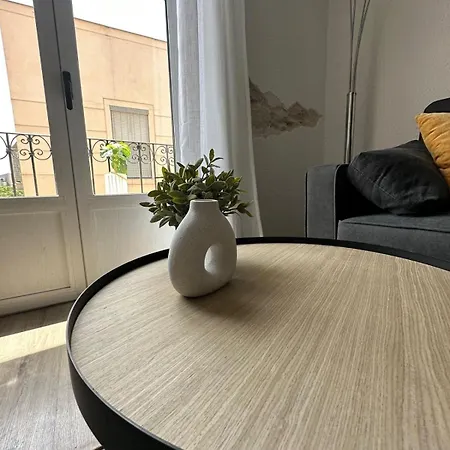 Apartmán El Barrio , Playa Y Casco Antiguo *
