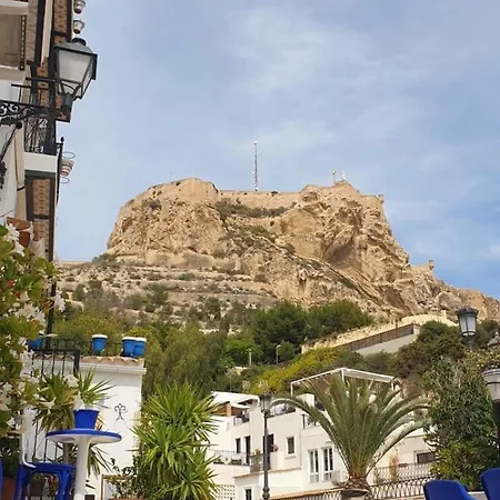 Apartmán El Barrio , Playa Y Casco Antiguo *