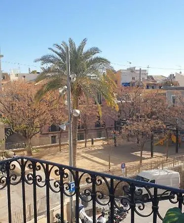 El Barrio , Playa Y Casco Antiguo Apartmán *