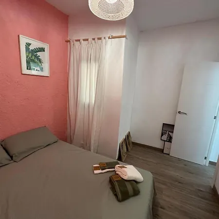 Apartmán El Barrio , Playa Y Casco Antiguo *