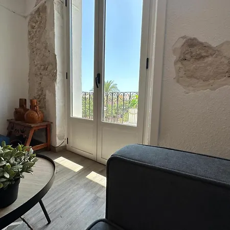 Apartmán El Barrio , Playa Y Casco Antiguo *