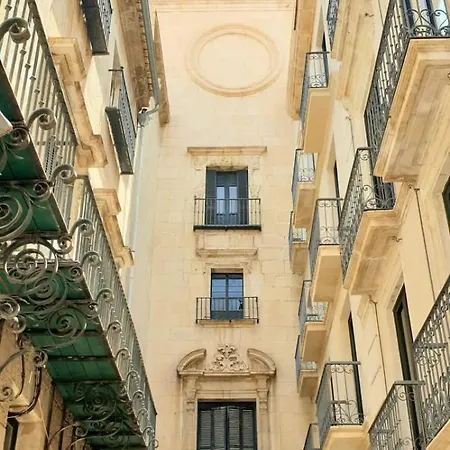 El Barrio , Playa Y Casco Antiguo Apartmán Alicante