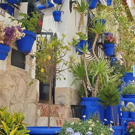 El Barrio , Playa Y Casco Antiguo