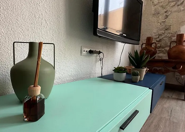 Lägenhet El Barrio , Playa Y Casco Antiguo *