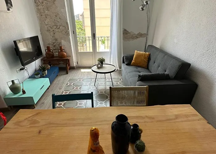 El Barrio , Playa Y Casco Antiguo Lägenhet Alicante