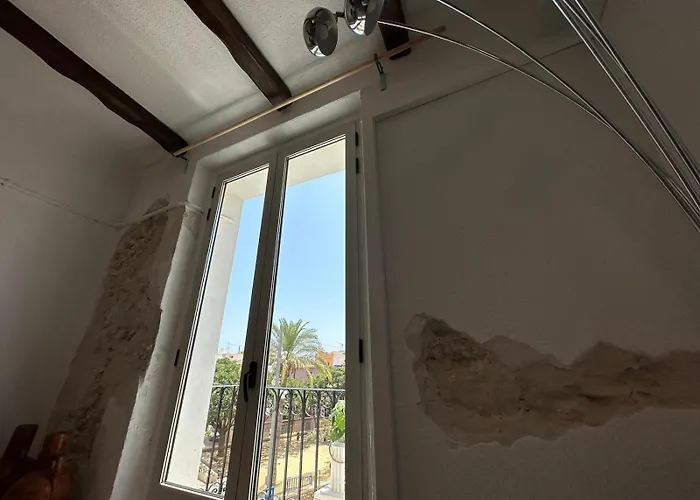Lägenhet El Barrio , Playa Y Casco Antiguo Alicante