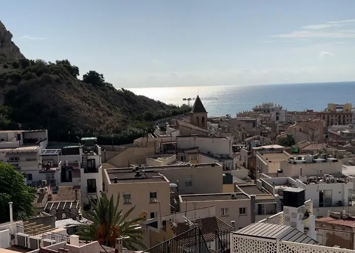 El Barrio , Playa Y Casco Antiguo Lägenhet