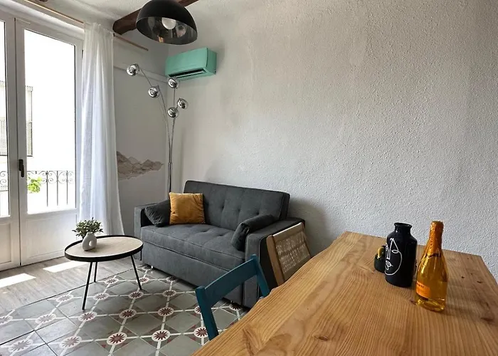 El Barrio , Playa Y Casco Antiguo Lägenhet Alicante