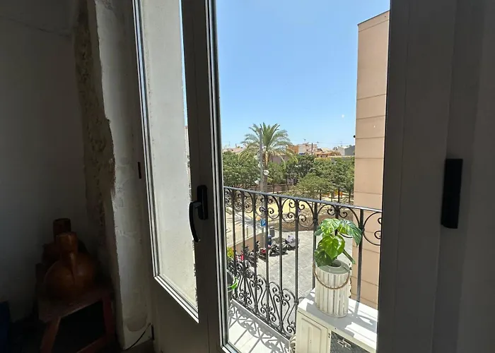 El Barrio , Playa Y Casco Antiguo Lägenhet Alicante