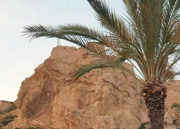 El Barrio , Playa Y Casco Antiguo * Alicante