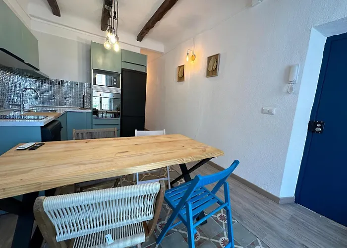 Lägenhet El Barrio , Playa Y Casco Antiguo Alicante