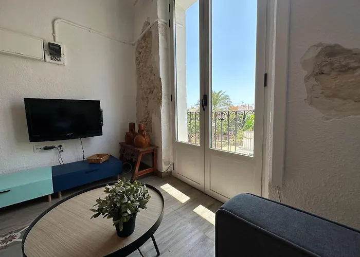 El Barrio , Playa Y Casco Antiguo * Alicante