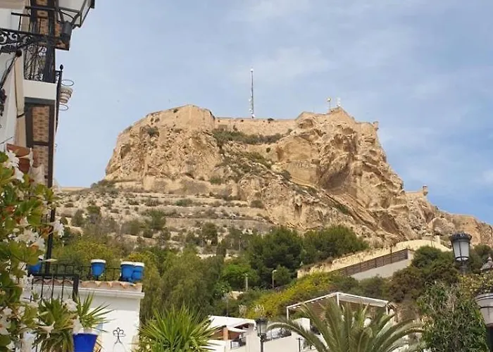 Lägenhet El Barrio , Playa Y Casco Antiguo *