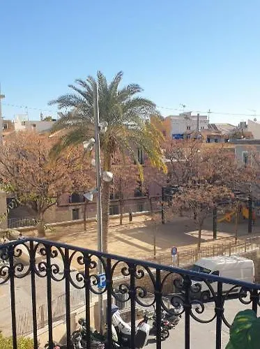 El Barrio , Playa Y Casco Antiguo Lägenhet *