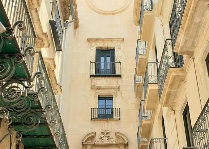 El Barrio , Playa Y Casco Antiguo Lägenhet Alicante